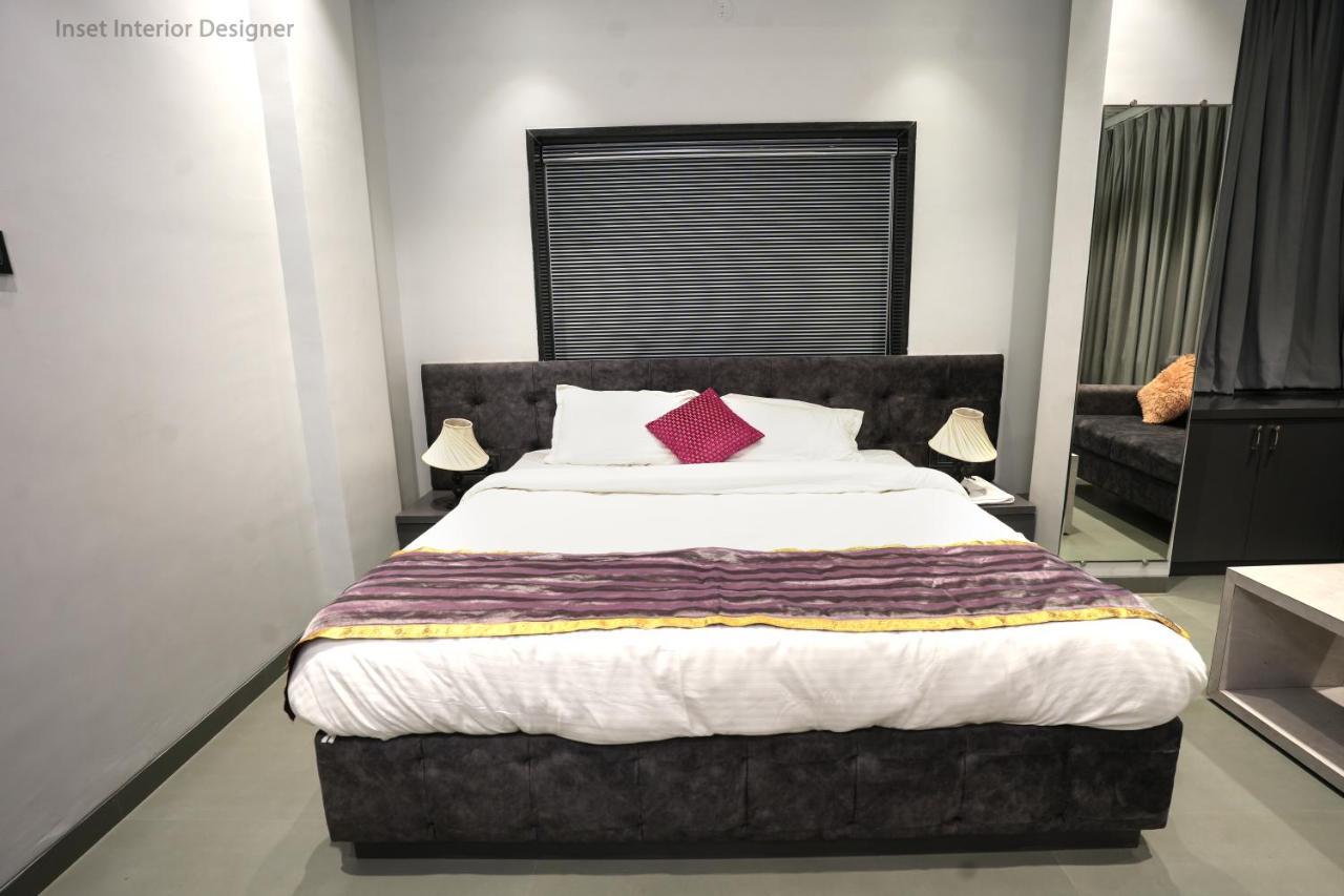 Hotel Mountain View Nashik Dış mekan fotoğraf