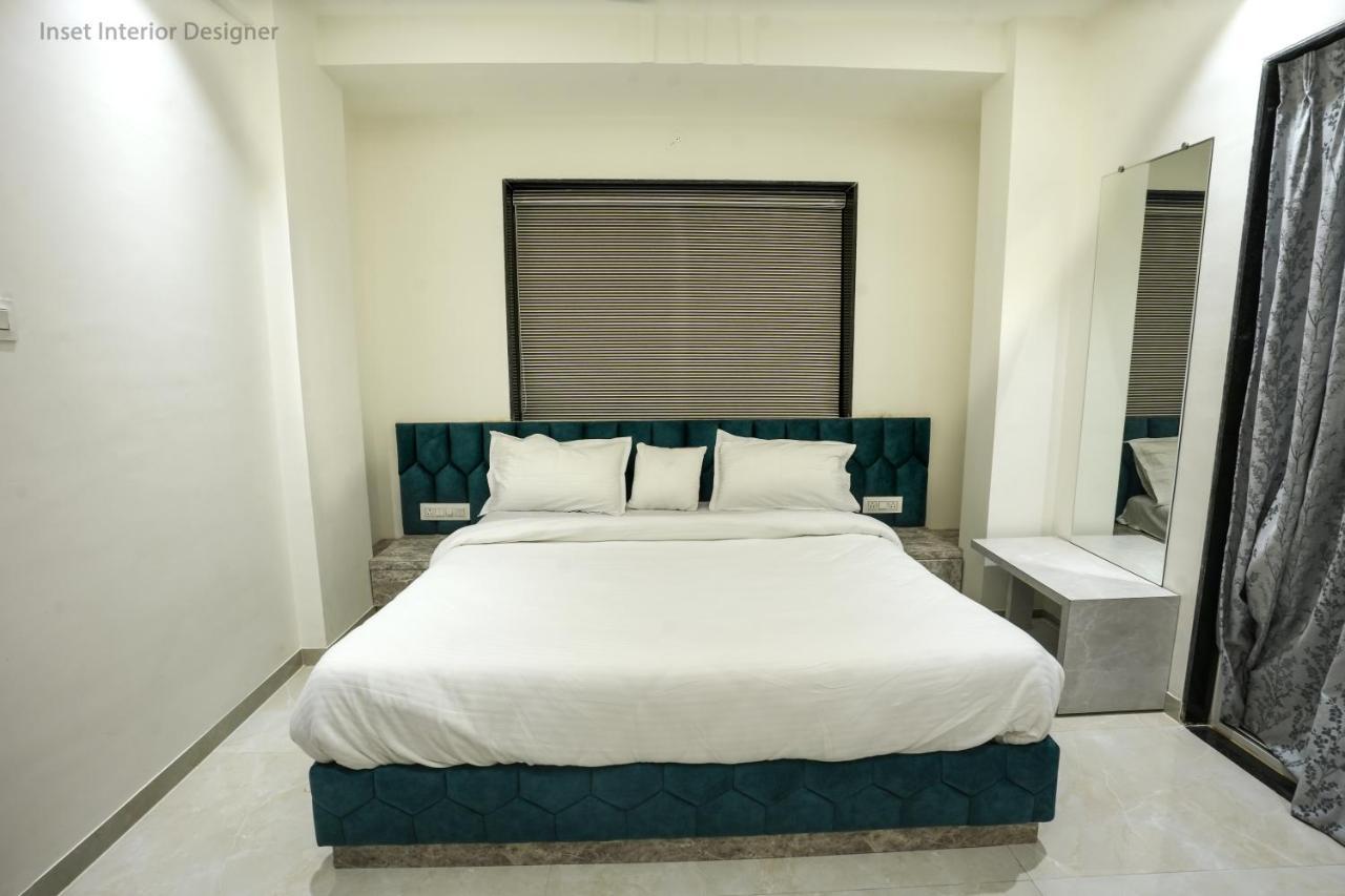 Hotel Mountain View Nashik Dış mekan fotoğraf