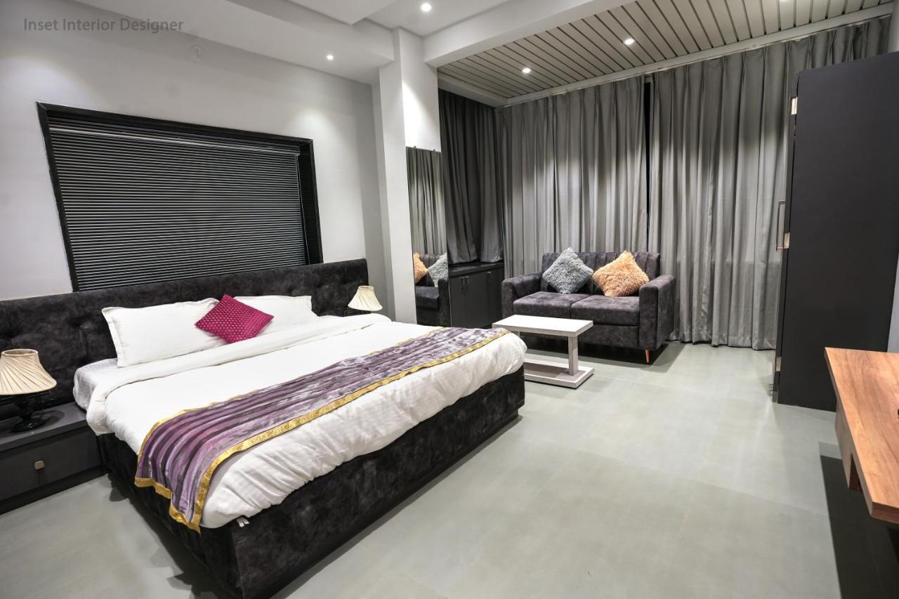 Hotel Mountain View Nashik Dış mekan fotoğraf