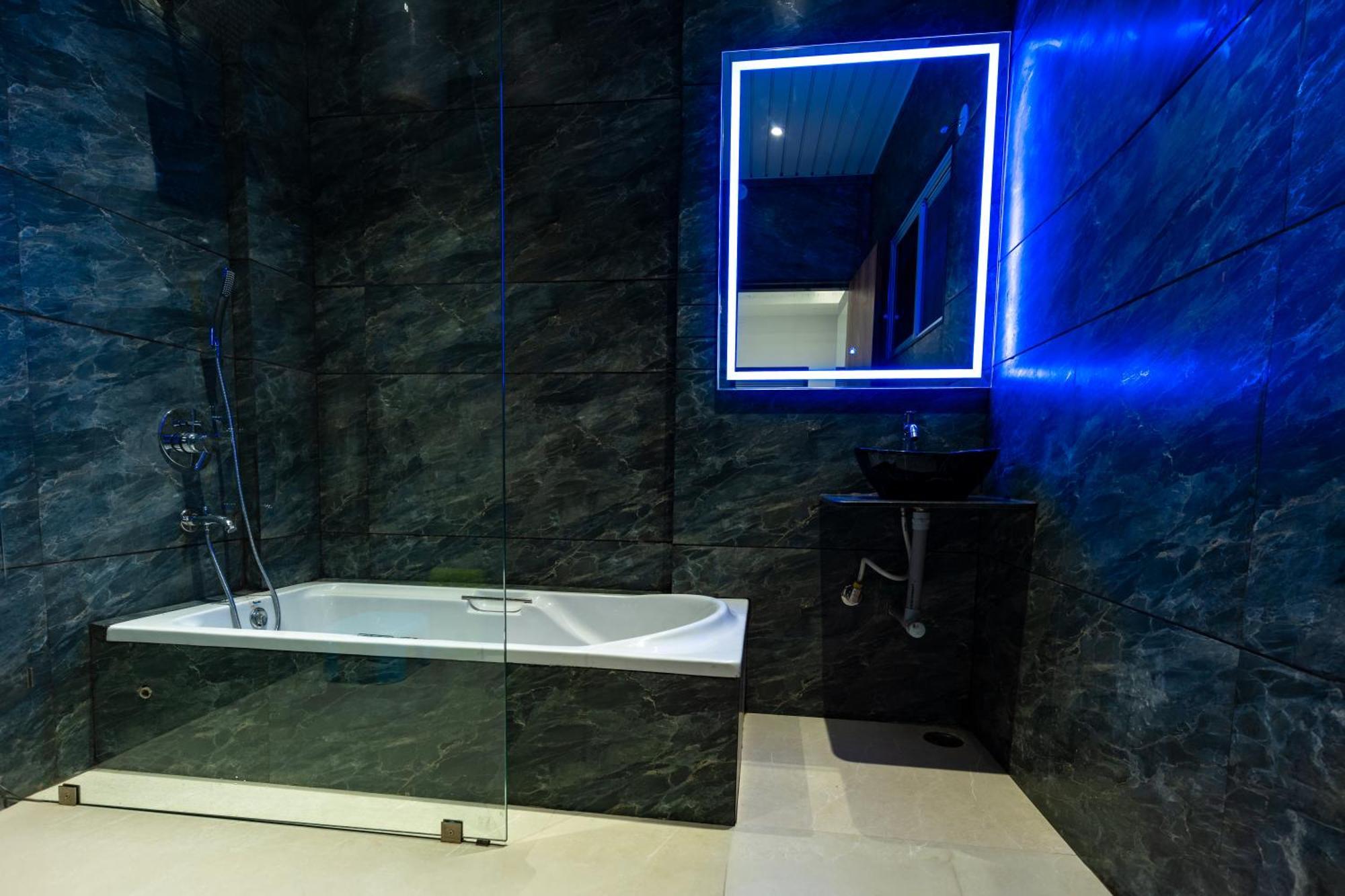 Hotel Mountain View Nashik Dış mekan fotoğraf