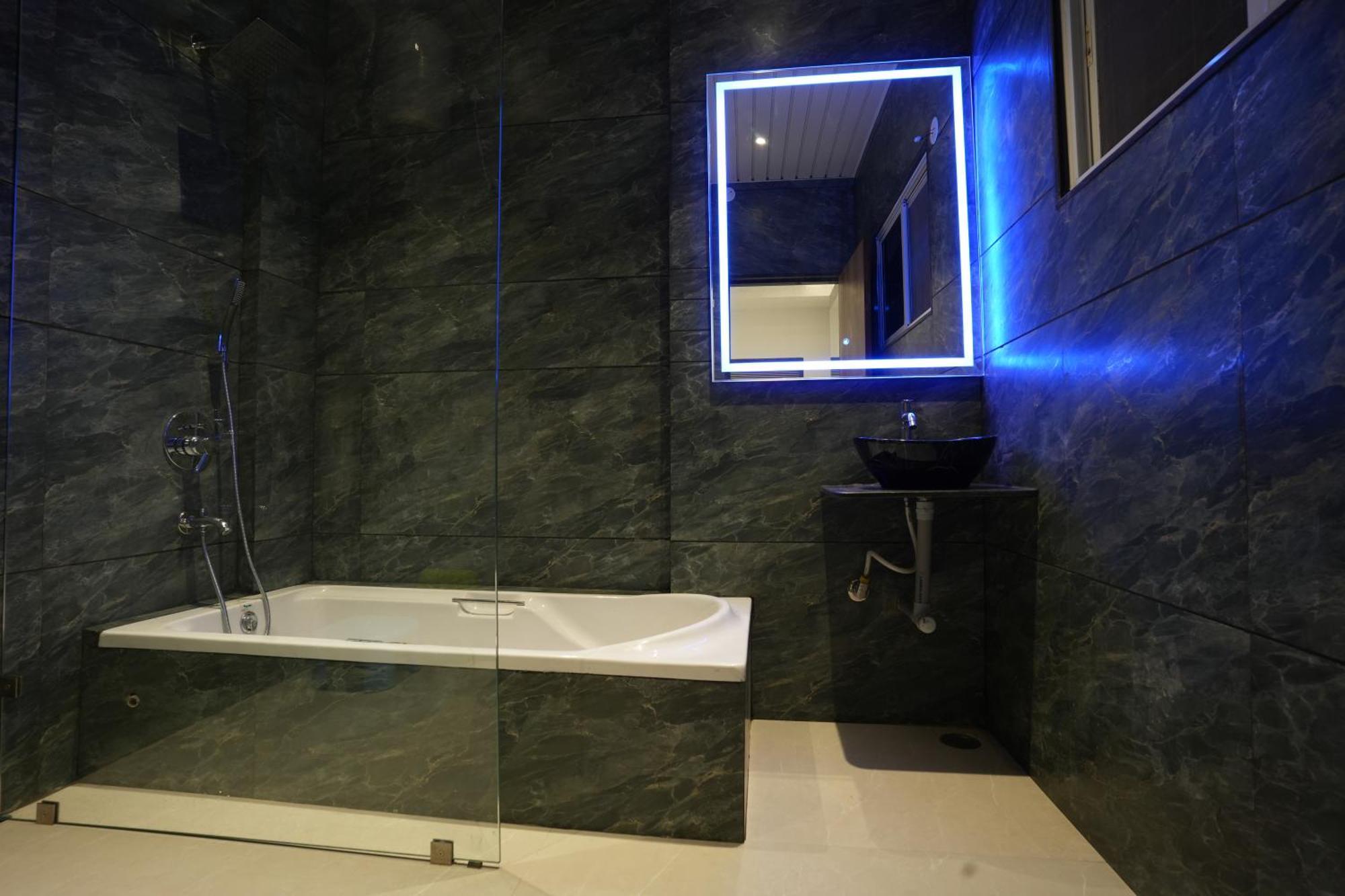 Hotel Mountain View Nashik Dış mekan fotoğraf