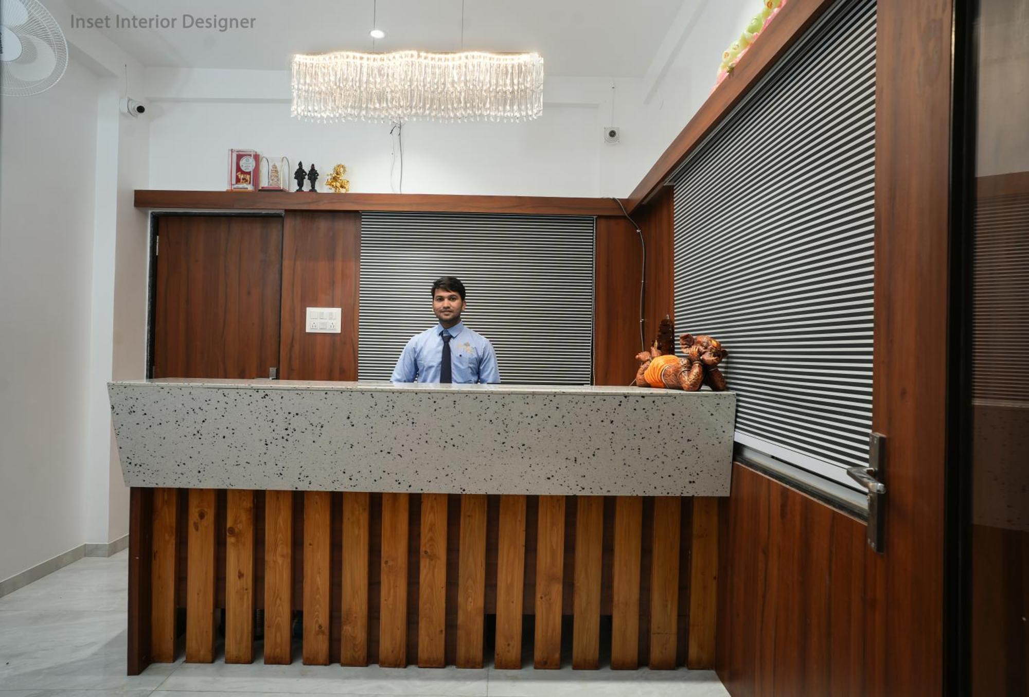 Hotel Mountain View Nashik Dış mekan fotoğraf
